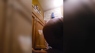 Its anal time