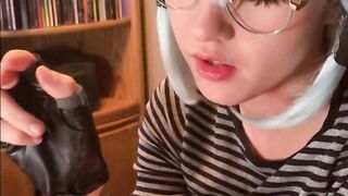 Bubbly Lunch Date with Sinon Preview: See at ManyVids!