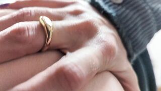 Manager convinces his employee to bang him to close early