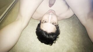 Self Sucking Untill I Drink My Cum