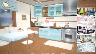 My neighbour lets u touch her bazookas Meltwish Valley