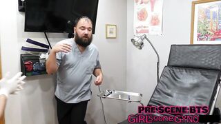 Tyler Lynn's Stething Exam