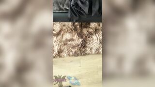 POV Deepthroat and Spunk fountain from Hawt Succubre