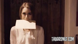 Obedient Secretary Will Do Whatsoever Her Boss Say As Lengthy This chab Bangs Her Coarse