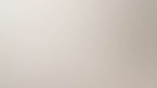 AuntJudys - Your Cute mother I'd like to fuck Wife Scarlet Sucks Your Weenie in the Kitchen (POV)