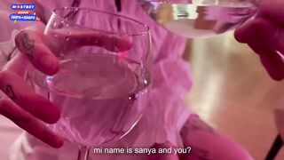 I can't be alone on Valentine's Day! I urgently need hard sex