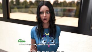 Law School #17 - Cute Red Head With Petite Melons Likes Her Excited College Life