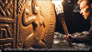 Valhalla’s Call: MtF TG TF Viking TF Gender Change and Lactation