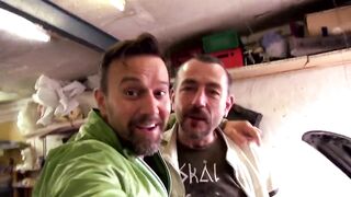 Hot mother I'd like to fuck gets a warm bang and a warm load on her face