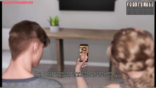 That guy Would Love To Watch His Hawt mother I'd like to fuck Stepmom Getting Blacked - Blacked Abode 02 By mandystarrx