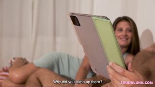 Screwed her and took her to the mall