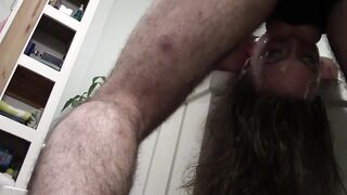 Vanessa Hastings Coarse Face Drilled With Facial