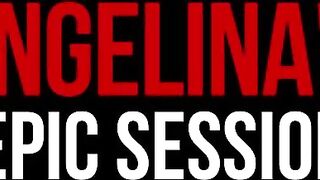 Shy to Barefaced: Angelina Lorenzo Cums Hard - Full Length Remaster