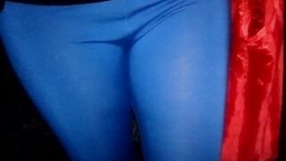 Pee in panties outdoor