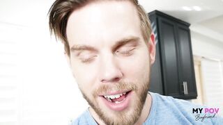 Designated Driver - After Party Rencounter with Steve Rickz - My POV Boyfriend - FPOV Virtual Sex for