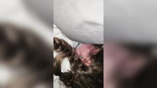 DAD Screws me and CHOKES Me