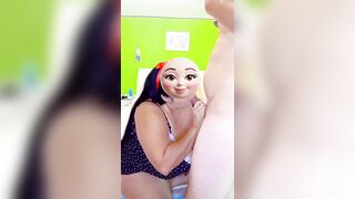 Hotwife with large boobs, mother i'd like to fuck loves to record amateur movie scenes cuz that babe gets turned on by being watched