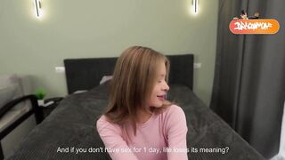 "flashed Her Tits and Greater amount": My Stepsister Wanted to Screw My Large Wang. Pov