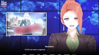 Twisted World Remake Patch 4 Part 25: Recent Scenes - Screwing a Sexy Female Wrestler