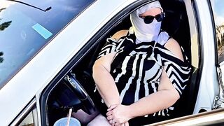 The pastor buried his tongue so unfathomable in my large plump snatch, I nearly squirted in his throat - big beautiful woman SSBBW