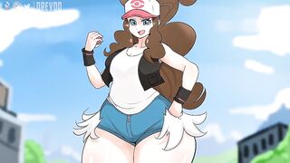Sex PokémonWomens