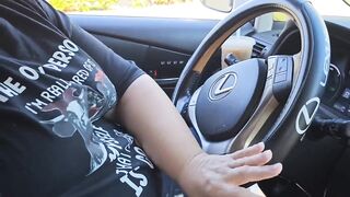 I Asked A Stranger On The Side Of The Street To Jerk Off And Cum In My Ice Coffee- big beautiful woman ssbbw booty