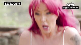 Concupiscent Latin babe mother I'd like to fuck Needs Step Son's Large Rod - LETSDOEIT