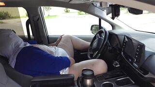 Large butt ass big beautiful woman white angel mother i'd like to fuck in mini costume finger banging in public stranger jerk car fellatio