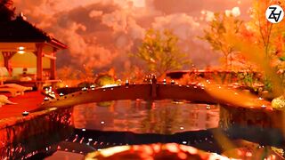 Older Woman Shares Unfathomable Excitement with Youthful Guy - CG animation origional story scene