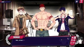 BigGuy FootBall Player - Derek (Ares) - Wang Studio Gameplay