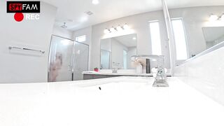 Summer Renee Likes Being Stepbro's Screw Doll