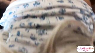 The stepfather's vibrator