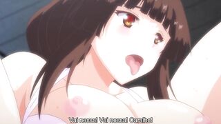 Rikujoubu Joshi wa Ore no Nama Onaho The Animation, movie two, brings greater quantity action and entertainment to the Rokujoubio franchise, so don't miss the next video!