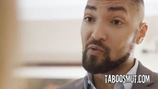 Large Breasts mother I'd like to fuck Analed By Her Landlord