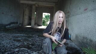 I conjured an climax for myself using the Book of Unmerciful