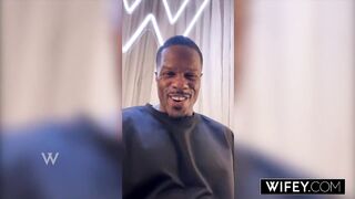 WIFEY Recent Hotwife Maria May Gets Double BBC Creampie During the time that Hubby Watches