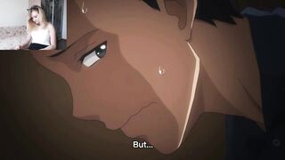 Cunt squeezed his rod so hard