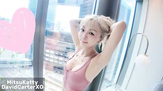 MitsuKatty Diary: Traveling Vlog, Post-Gym talks Turns Wicked.