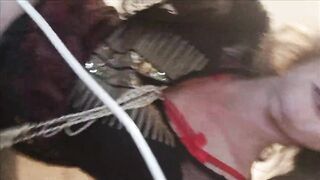 This babe screws me each time I ask her