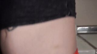 Despairing and Concupiscent Ria Bentley Bangs Her BBC Plumber