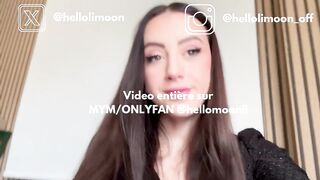 La francaise Hellolimmon se fait baiser HARD par Manuel Ferrara