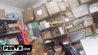 Cuffed and Interrogated - The Thieving Vixen's Confession