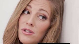 Feel Free To Cum In Stepmommy's Hairless Twat