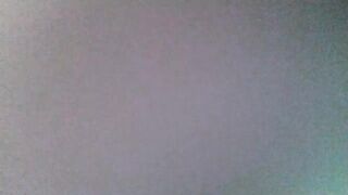 my spouse arrives to the hotel after his ally creampies me and eats the cum and creampies me