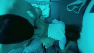 Anal, Screaming During Climax