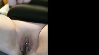 Trashy floozy gets drilled with camera beneath to catch all the snatch farting action. Preview