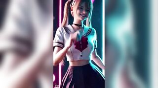 Marie Rose's Dance (T-ara - Bo Peep Bo Peep)