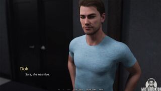 SUMMER HEAT ep.25 – Visual Novel Gameplay by Misterdoktor