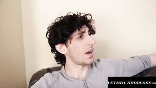 Petite Latin babe Reyna Pleads with Lusty Agent for Hard Thrusting