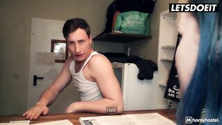 Missy Luv Is The Consummate Gal Of Your Dreams Full Scene